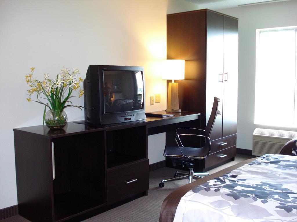 Sleep Inn Fayetteville North Habitación foto
